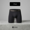 Bamboo Boxer Briefs for Men — 1 Pack